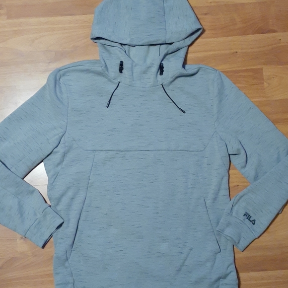 Fila Other - UNIQUE Fila Sport futuristic hoodie